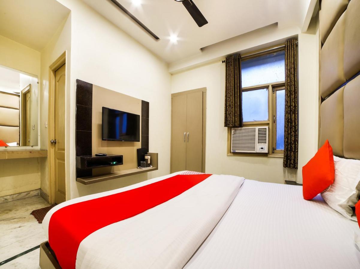 Oyo 78699 Hotel Klick International New Delhi Luaran gambar
