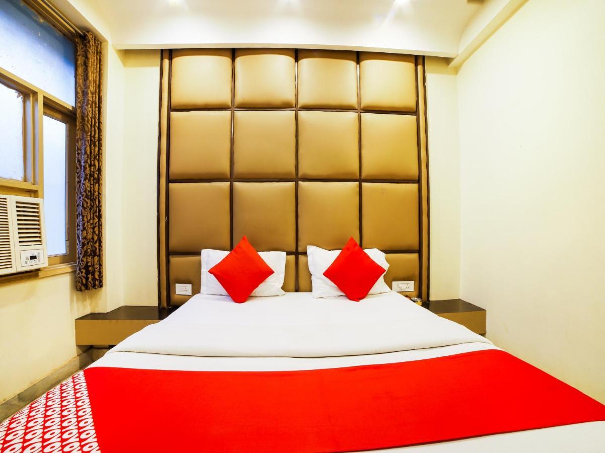 Oyo 78699 Hotel Klick International New Delhi Luaran gambar