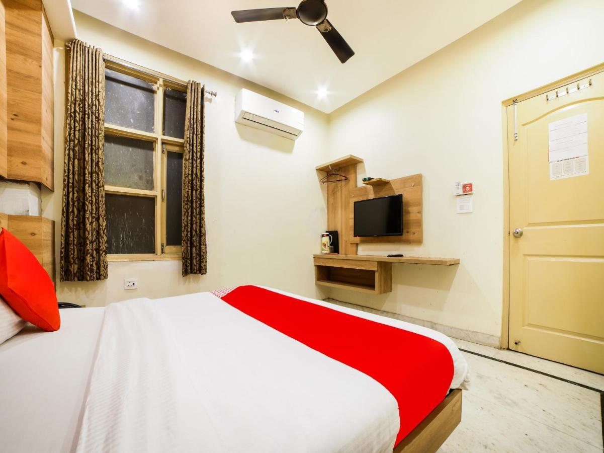 Oyo 78699 Hotel Klick International New Delhi Luaran gambar
