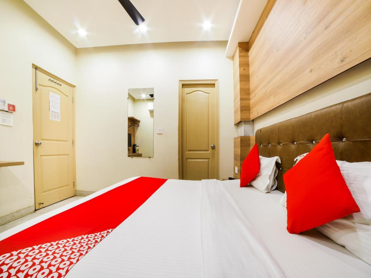 Oyo 78699 Hotel Klick International New Delhi Luaran gambar