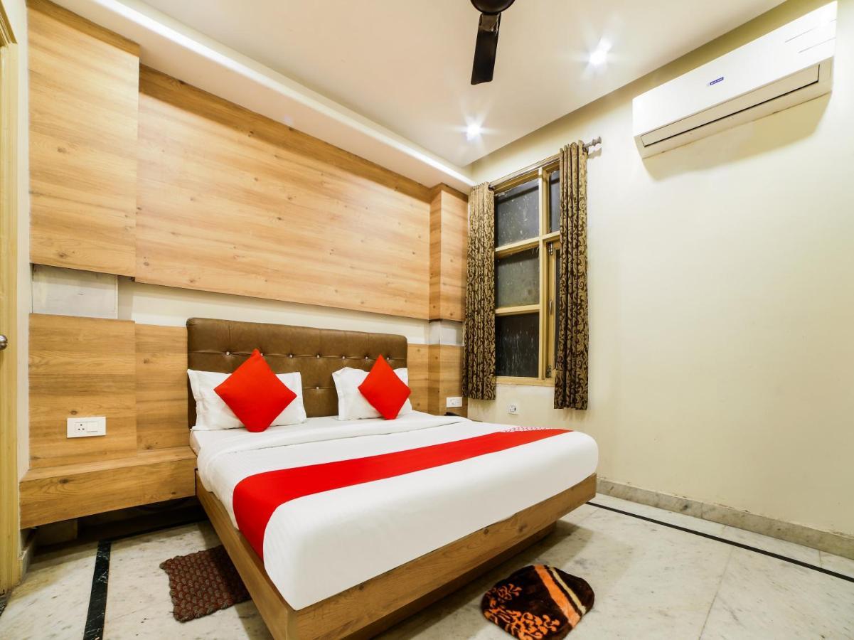Oyo 78699 Hotel Klick International New Delhi Luaran gambar