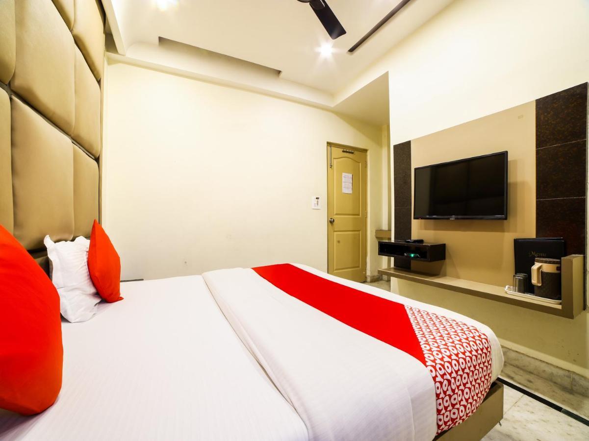 Oyo 78699 Hotel Klick International New Delhi Luaran gambar