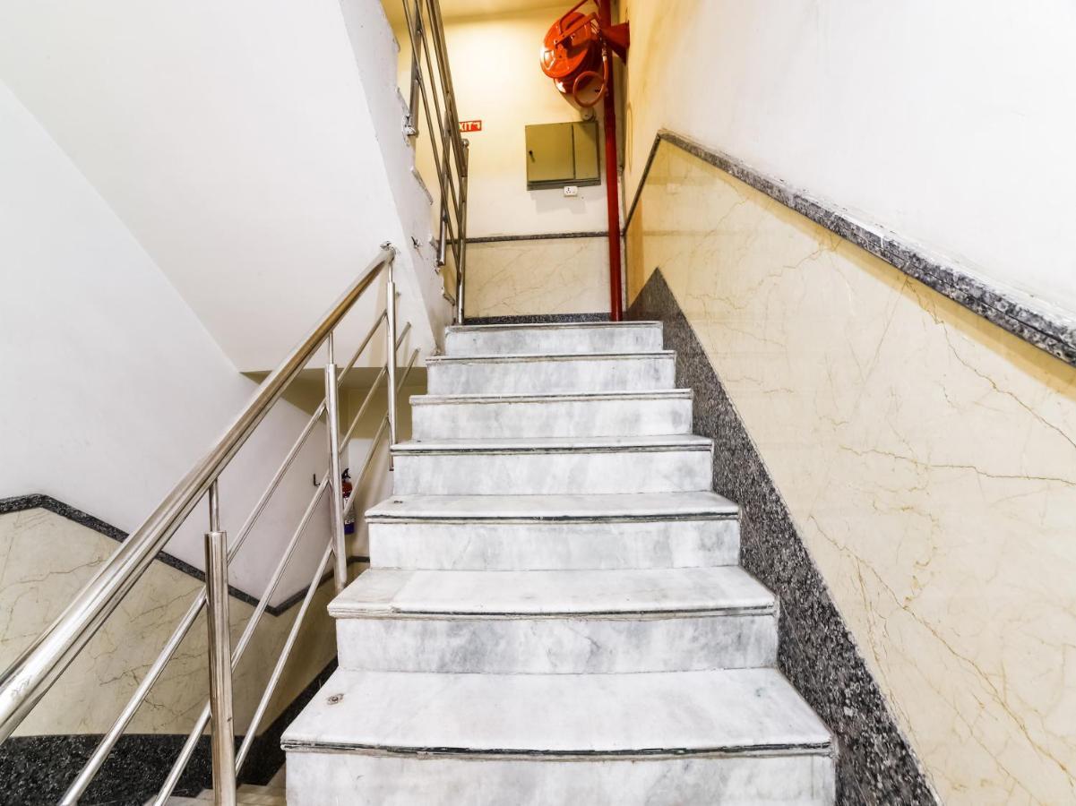 Oyo 78699 Hotel Klick International New Delhi Luaran gambar