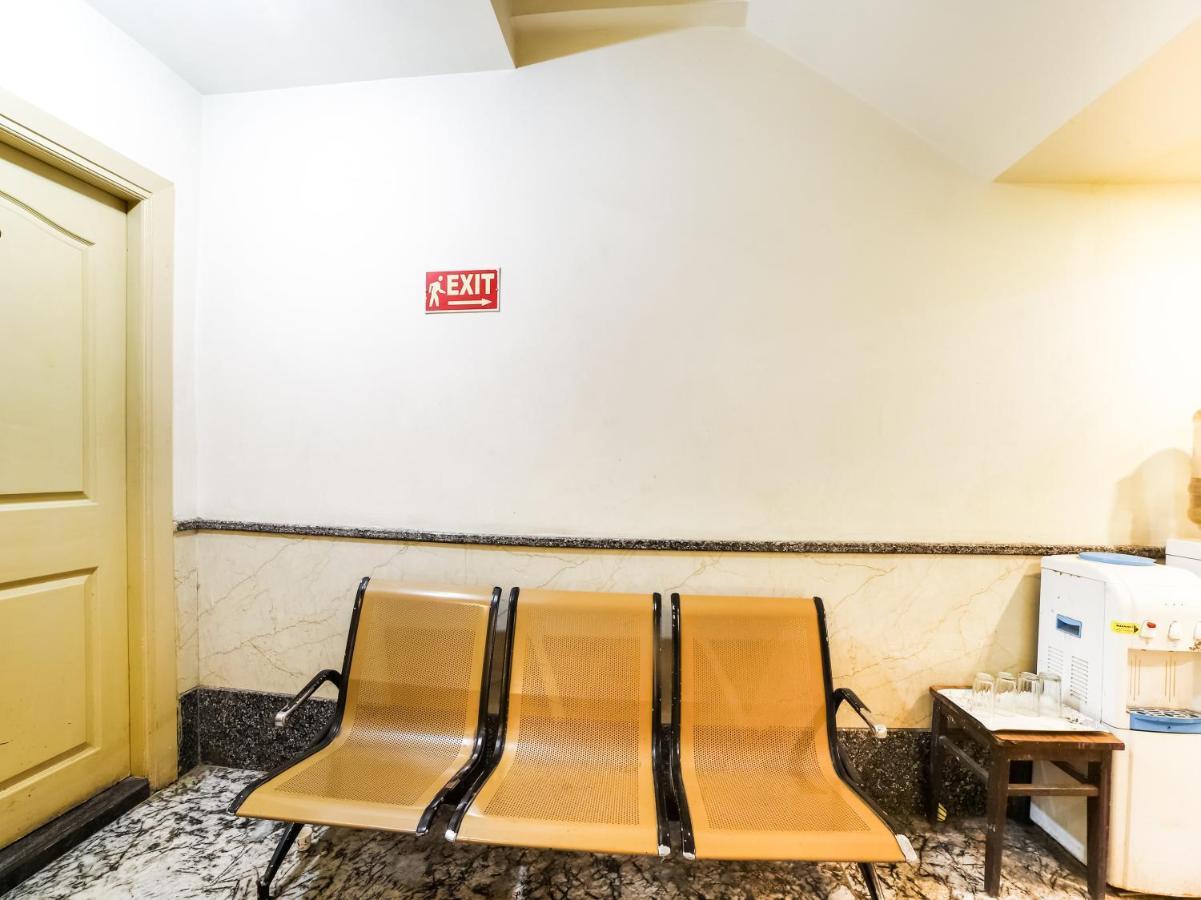 Oyo 78699 Hotel Klick International New Delhi Luaran gambar